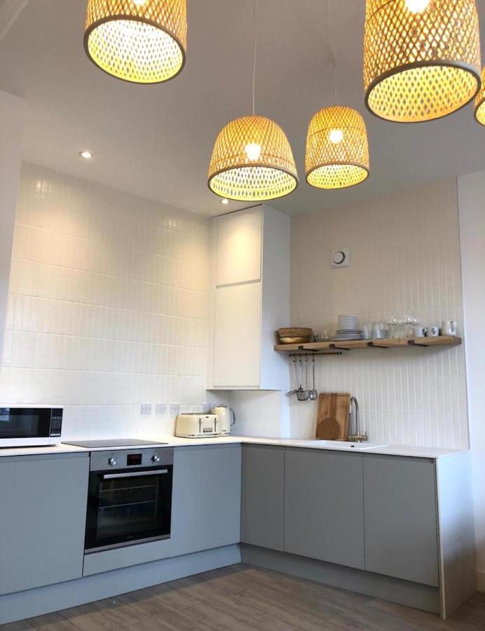 See Our Amazing Score At The Kepties - 5 X Luxurious Serviced Apartments - With Gardens - Fully Equipped - Free Parking - By Orion Short Stays - See Our Other Individual Listings --- This Is For Brand Awareness Only --- Arbroath Esterno foto