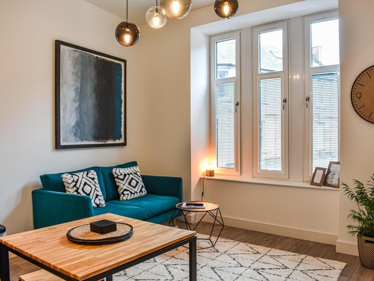 See Our Amazing Score At The Kepties - 5 X Luxurious Serviced Apartments - With Gardens - Fully Equipped - Free Parking - By Orion Short Stays - See Our Other Individual Listings --- This Is For Brand Awareness Only --- Arbroath Esterno foto